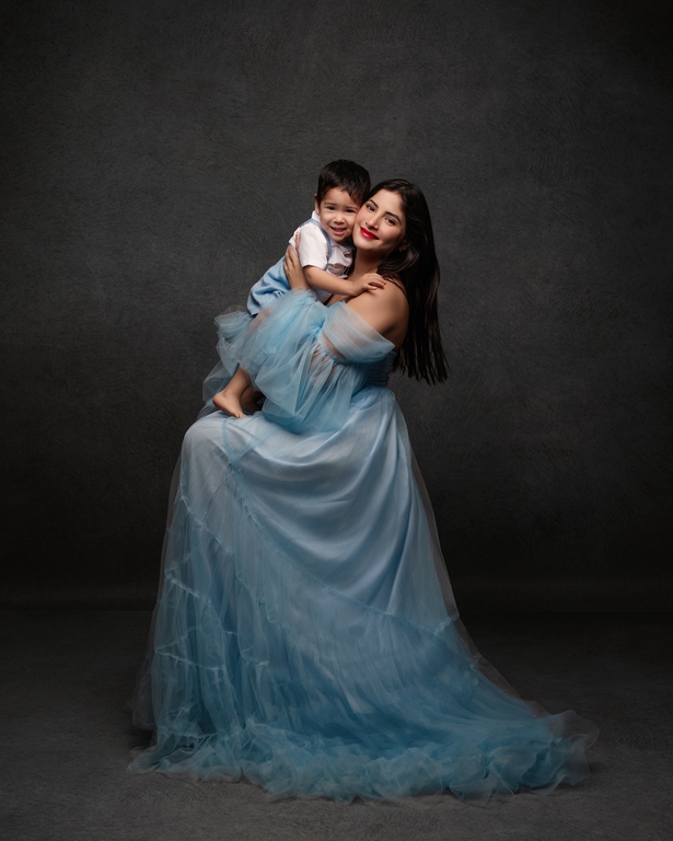 Mom & Baby