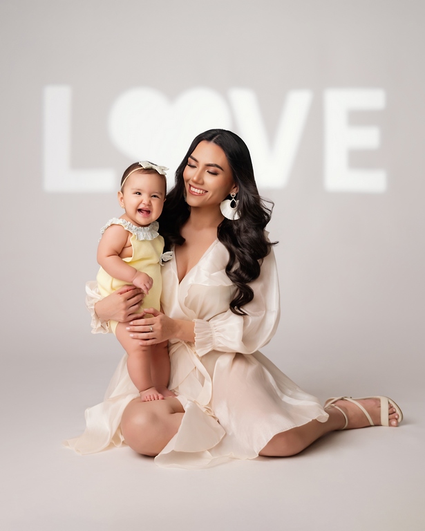 Mom & Baby